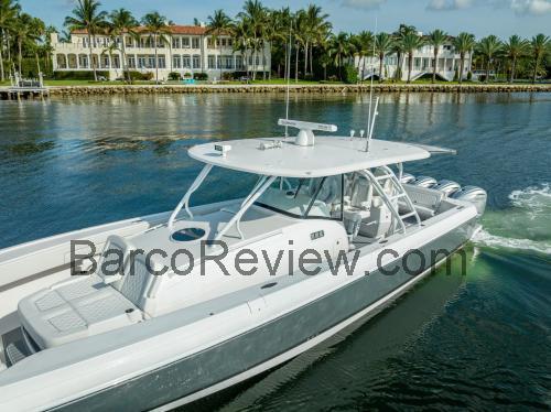 Intrepid 475 Panacea ficha técnica y opiniones